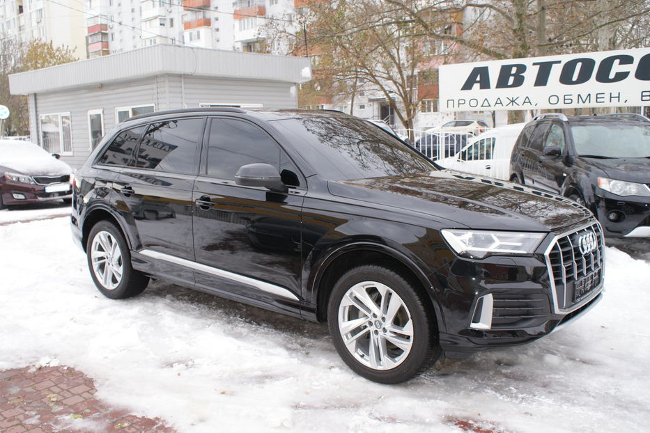Продам Audi Q7 2022 года в Одессе
