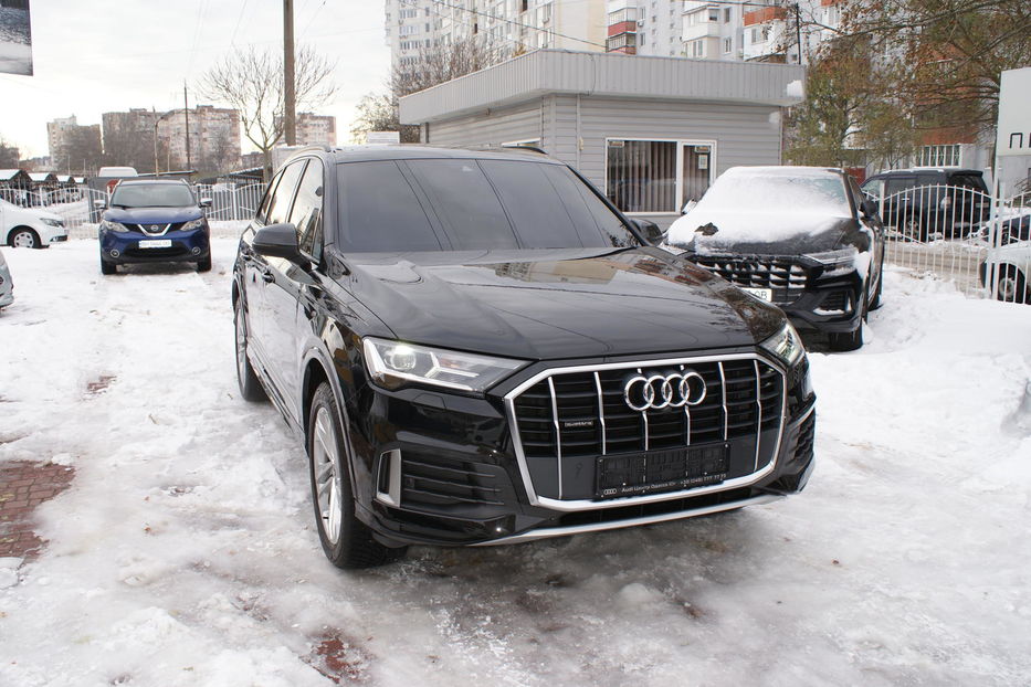 Продам Audi Q7 2022 года в Одессе