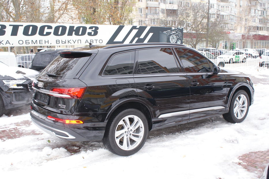 Продам Audi Q7 2022 года в Одессе