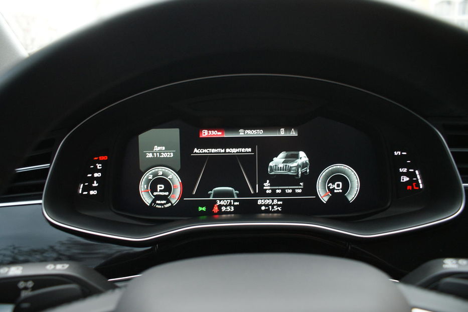 Продам Audi Q7 2022 года в Одессе