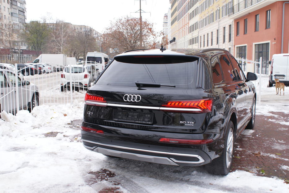 Продам Audi Q7 2022 года в Одессе