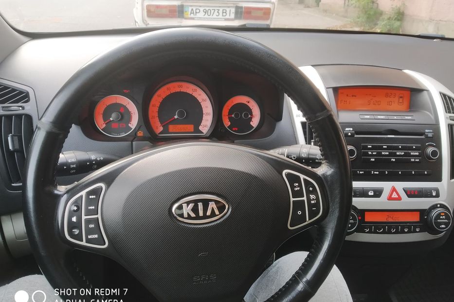 Продам Kia Ceed 2009 года в Запорожье