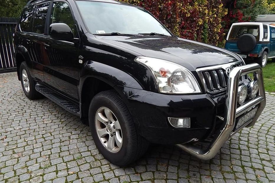 Продам Toyota Land Cruiser Prado 4Х4 2007 года в г. Славянск, Донецкая область