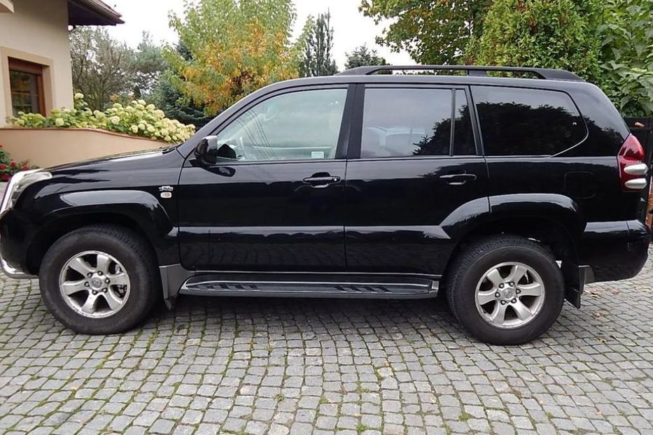 Продам Toyota Land Cruiser Prado 4Х4 2007 года в г. Славянск, Донецкая область