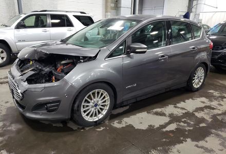 Продам Ford C-Max SEL 2014 года в Киеве