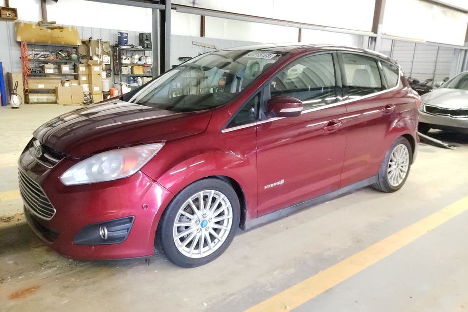 Продам Ford C-Max SEL 2013 года в Киеве