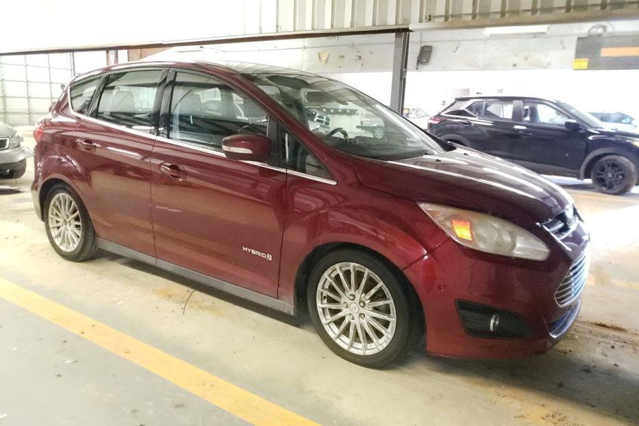 Продам Ford C-Max SEL 2013 года в Киеве