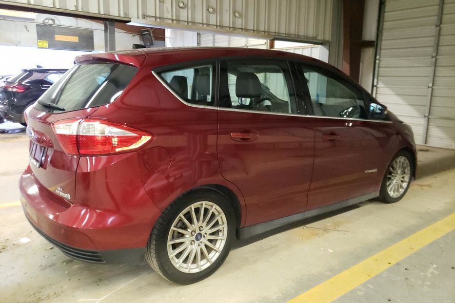 Продам Ford C-Max SEL 2013 года в Киеве