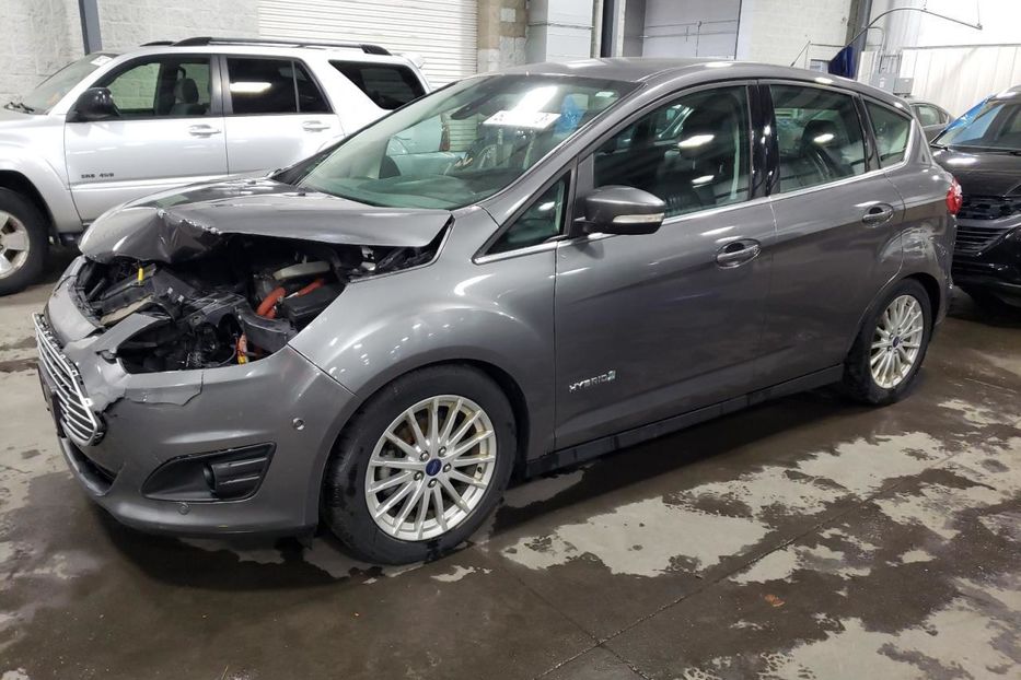 Продам Ford C-Max SEL 2014 года в Киеве