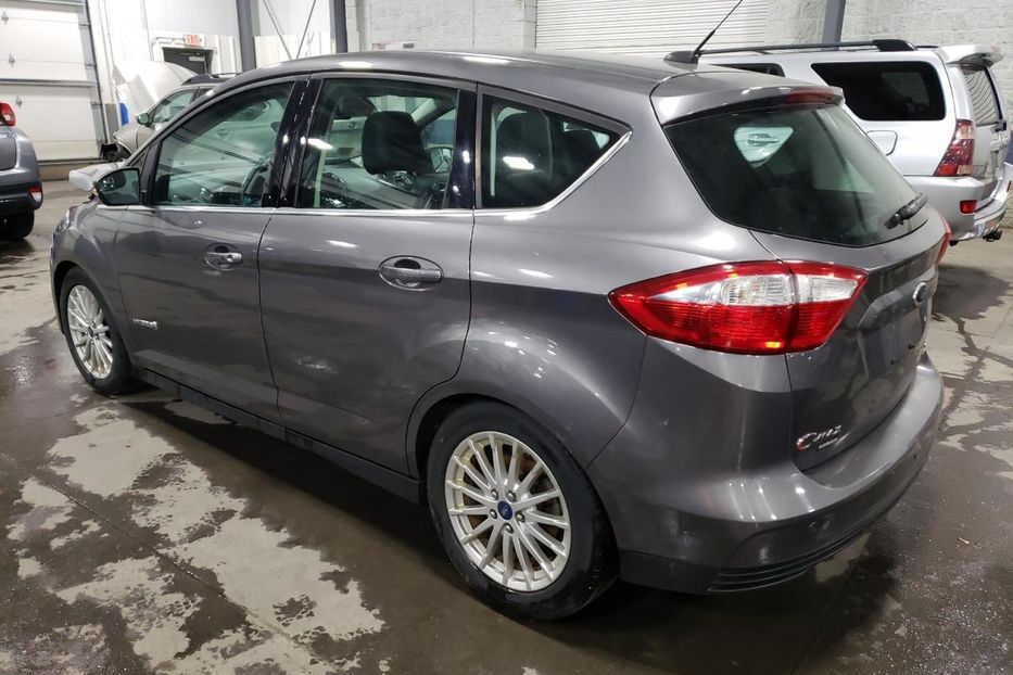 Продам Ford C-Max SEL 2014 года в Киеве