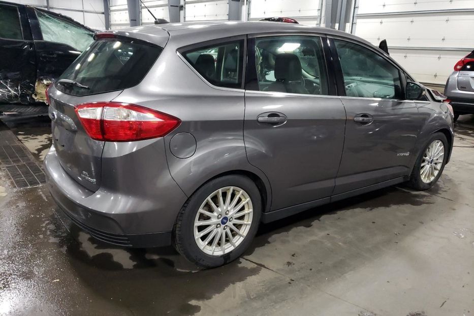 Продам Ford C-Max SEL 2014 года в Киеве