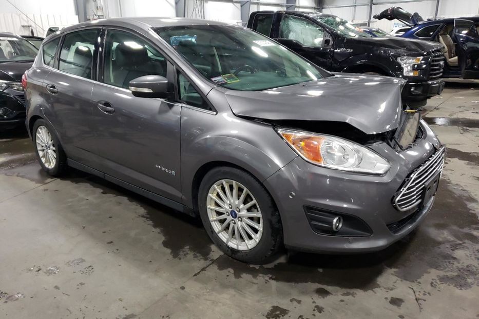 Продам Ford C-Max SEL 2014 года в Киеве