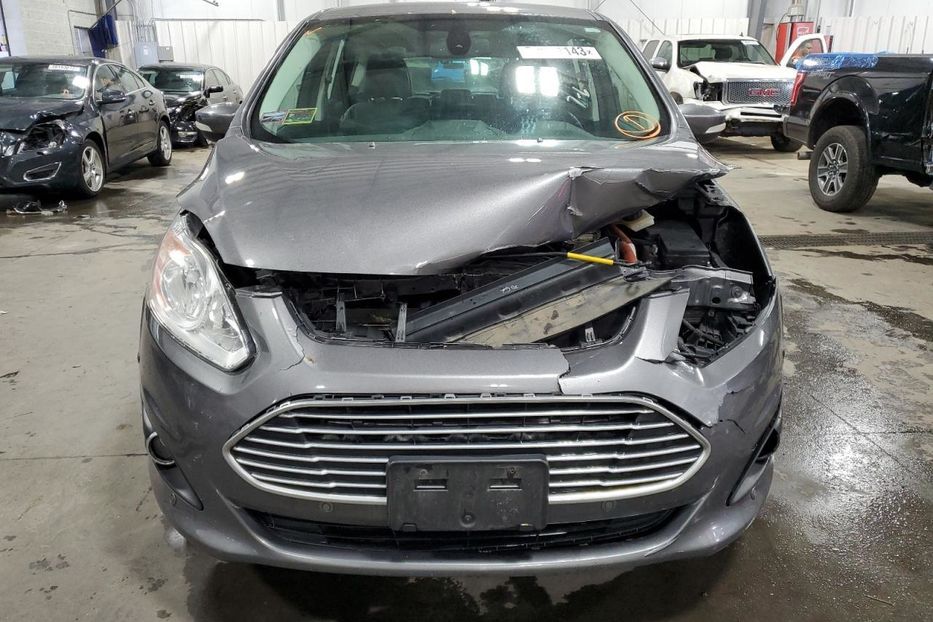 Продам Ford C-Max SEL 2014 года в Киеве