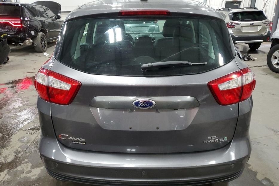 Продам Ford C-Max SEL 2014 года в Киеве