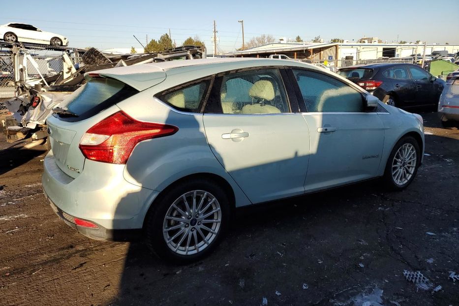 Продам Ford Focus 2015 года в Луцке