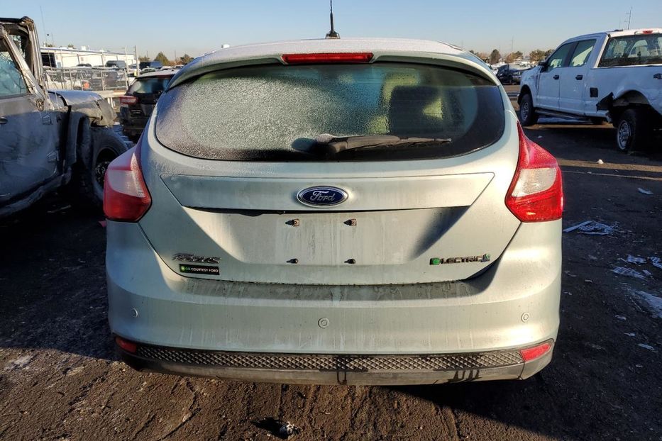 Продам Ford Focus 2015 года в Луцке