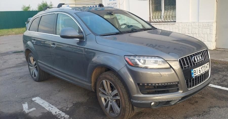 Продам Audi Q7 2012 года в Полтаве