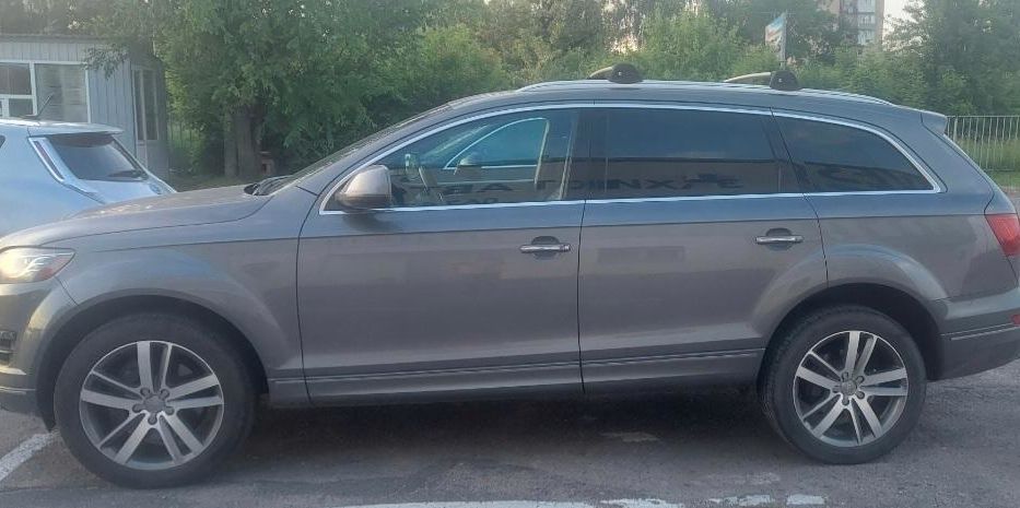 Продам Audi Q7 2012 года в Полтаве