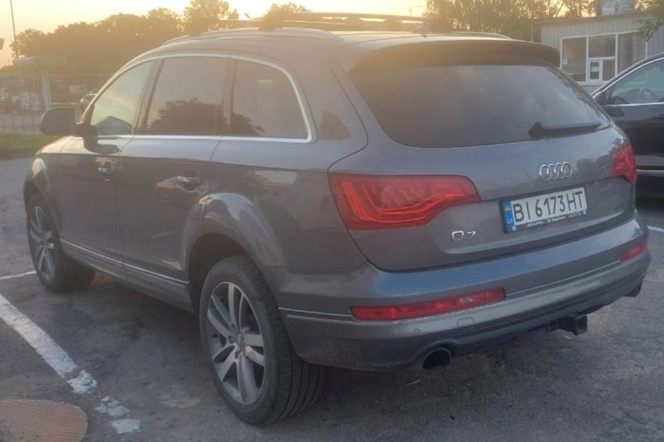 Продам Audi Q7 2012 года в Полтаве