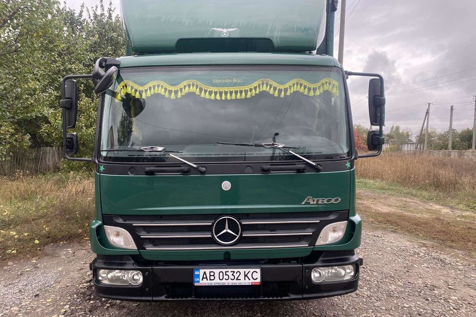 Продам Mercedes-Benz Atego  2008 года в г. Александрия, Кировоградская область