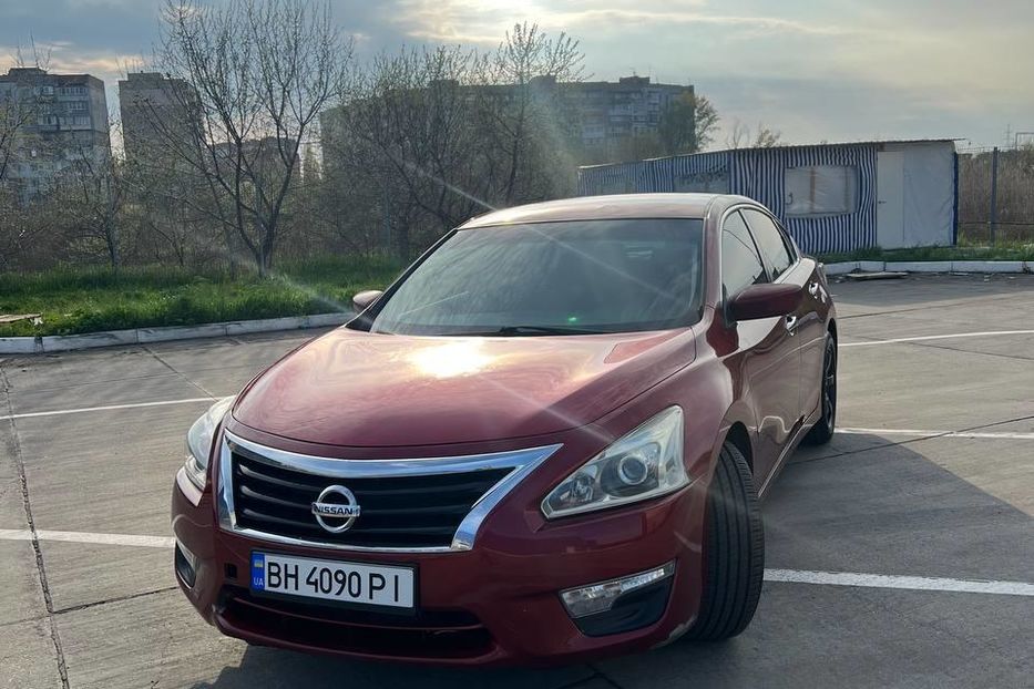Продам Nissan Altima 2015 года в Одессе