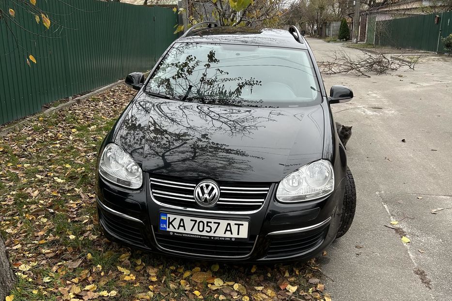 Продам Volkswagen Golf V 2008 года в Киеве