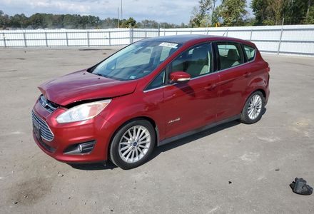 Продам Ford C-Max 2014 года в Луцке