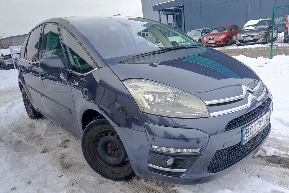 Продам Citroen C4 Picasso Exclusive  2012 года в Львове