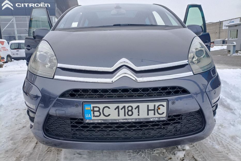 Продам Citroen C4 Picasso Exclusive  2012 года в Львове