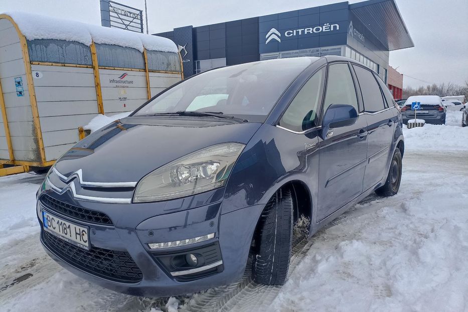 Продам Citroen C4 Picasso Exclusive  2012 года в Львове