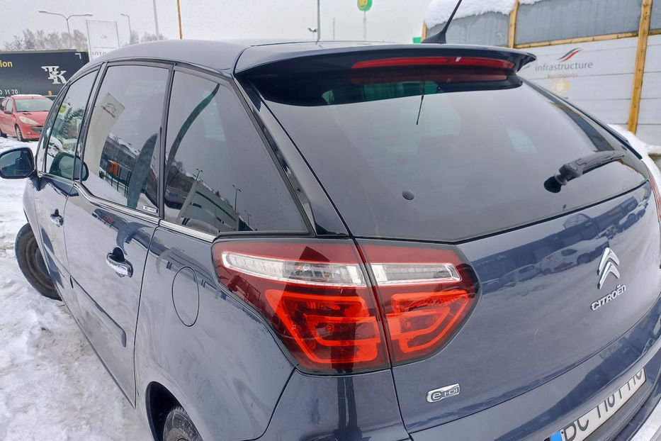 Продам Citroen C4 Picasso Exclusive  2012 года в Львове