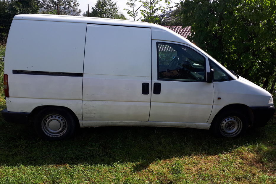 Продам Fiat Scudo груз. 1999 года в г. Надвирна, Ивано-Франковская область