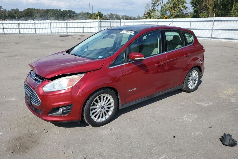 Продам Ford C-Max 2014 года в Луцке