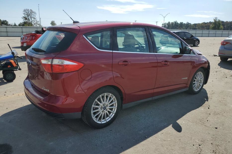 Продам Ford C-Max 2014 года в Луцке