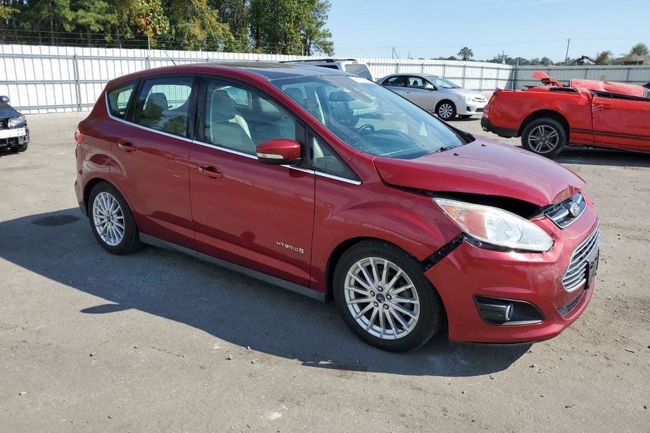 Продам Ford C-Max 2014 года в Луцке