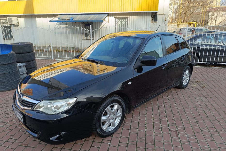 Продам Subaru Legacy 2008 года в Одессе