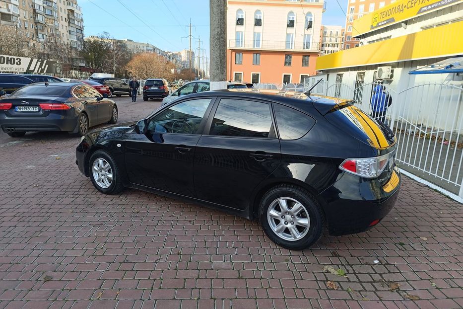 Продам Subaru Legacy 2008 года в Одессе