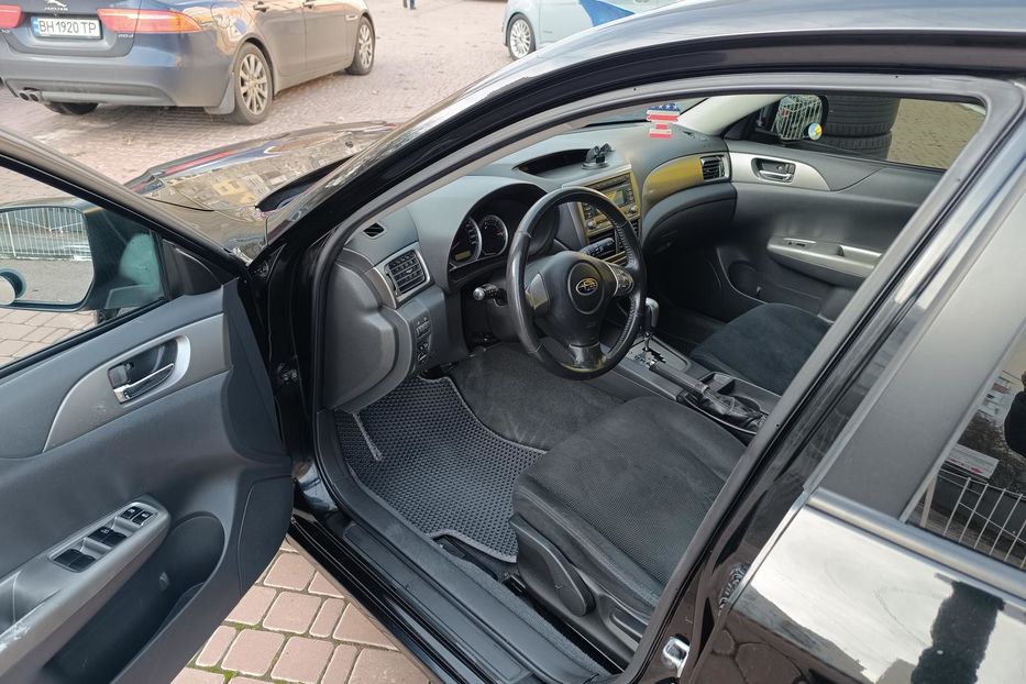 Продам Subaru Legacy 2008 года в Одессе