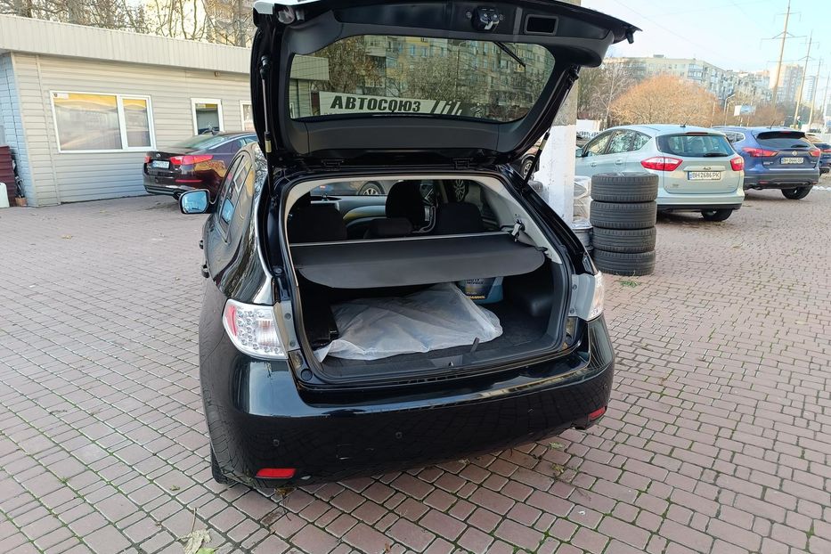 Продам Subaru Legacy 2008 года в Одессе