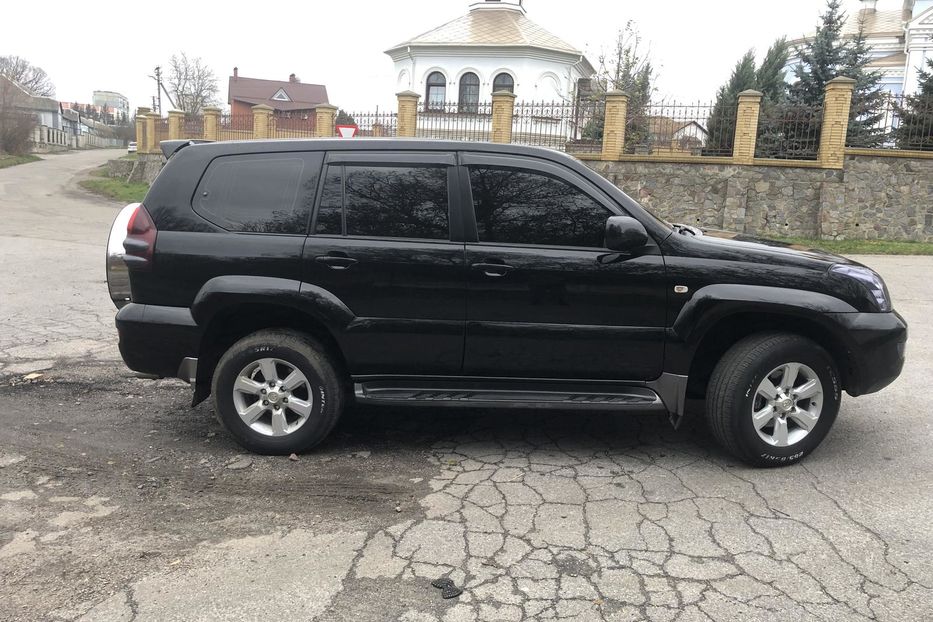 Продам Toyota Land Cruiser Prado Полный фарш 2006 года в Полтаве