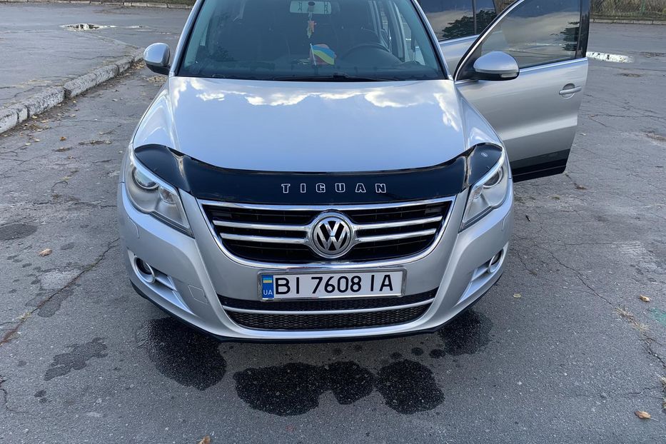 Продам Volkswagen Tiguan 2011 года в Полтаве