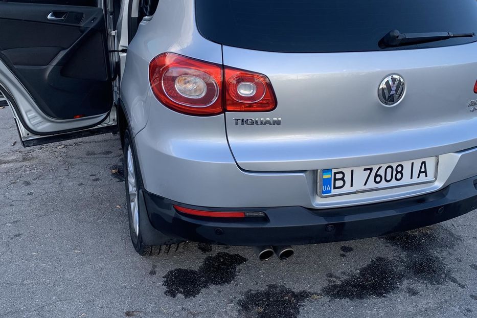 Продам Volkswagen Tiguan 2011 года в Полтаве