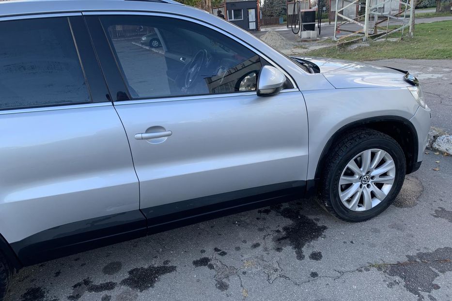 Продам Volkswagen Tiguan 2011 года в Полтаве