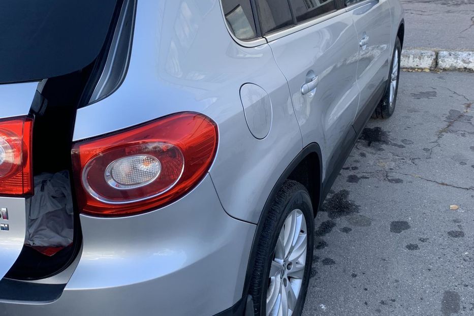 Продам Volkswagen Tiguan 2011 года в Полтаве