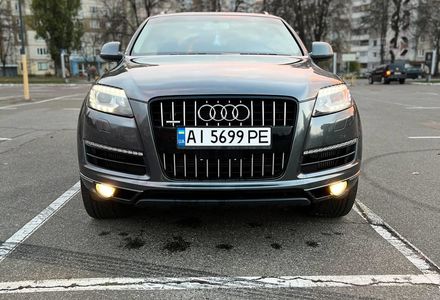 Продам Audi Q7 2014 года в Киеве