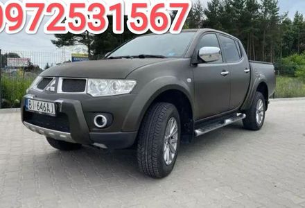 Продам Mitsubishi L 200 2008 года в г. Авдеевка, Донецкая область