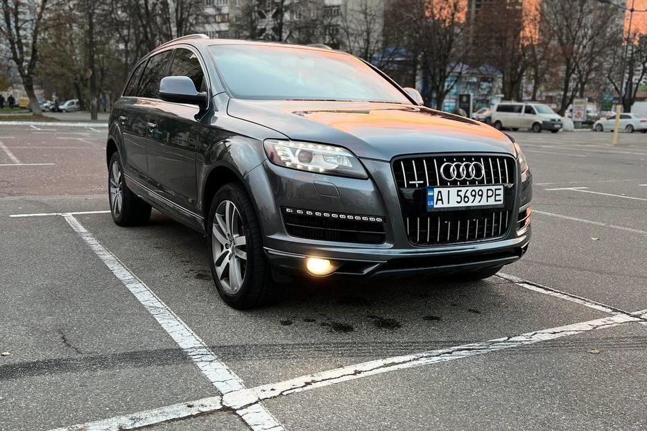 Продам Audi Q7 2014 года в Киеве