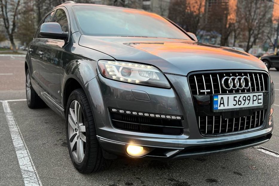 Продам Audi Q7 2014 года в Киеве