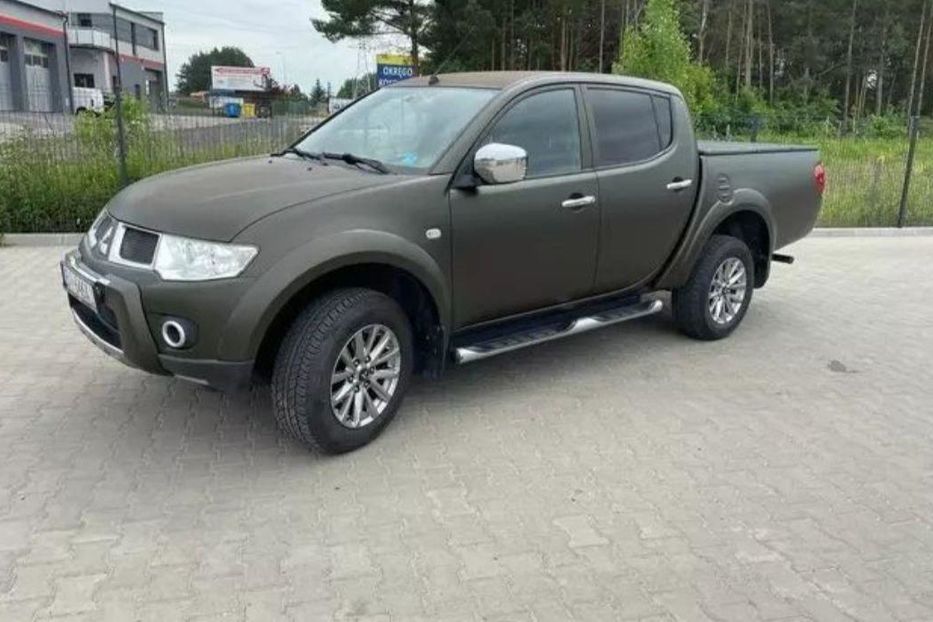 Продам Mitsubishi L 200 2008 года в г. Авдеевка, Донецкая область