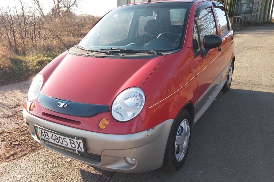Продам Daewoo Matiz BEST GM KOREA 1.0 2005 года в г. Гайсин, Винницкая область